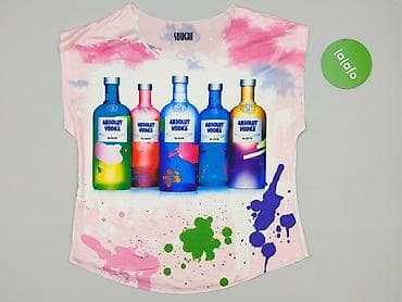 bluza just chill: T-shirt damski, rozmiar S — 2