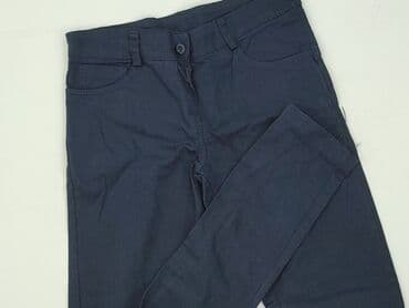 krótkie spodenki do grubych rajstop: Women`s trousers, size S (EU 36) — 1