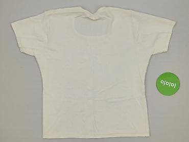 basic t shirt oversize: T-shirt damski, rozmiar XL — 3