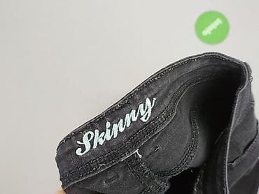 jeans water: Denim Co, Jeansy damskie, rozmiar M — 4