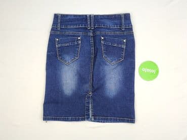 jeansy bootcut: Seven, Спідниця жіноча, розмір L — 3