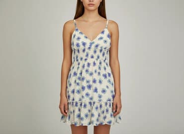 PULL&BEAR, Sukienka damska, rozmiar S w lalafo.pl PULL&BEAR, Sukienka damska, rozmiar S