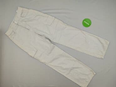 cropp cargo: Cropp, Spodnie cargo damskie, rozmiar L — 3