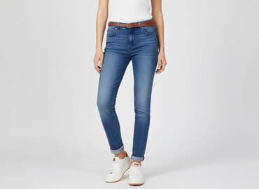 spodenki beloved: Beloved, Jeansy damskie, rozmiar XS — 7