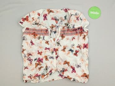 bluzki w motyle: Bluzka damska, rozmiar XL — 2