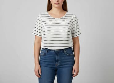 Esmara, Bluzka damska, rozmiar 2XL w lalafo.pl Esmara, Bluzka damska, rozmiar 2XL