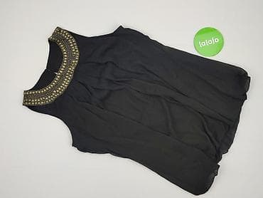 welurowa bluzki: E-vie, Sukienka damska, rozmiar L — 2