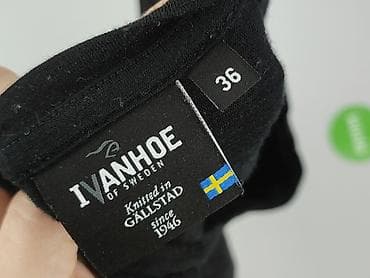 samsoe samsoe t shirty: T-shirt damski, rozmiar S — 4