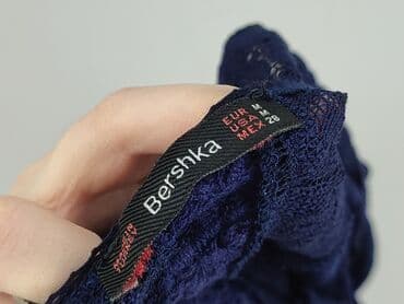 bershka bluzka z dekoltem: Bershka, Women's blouse, size M — 4