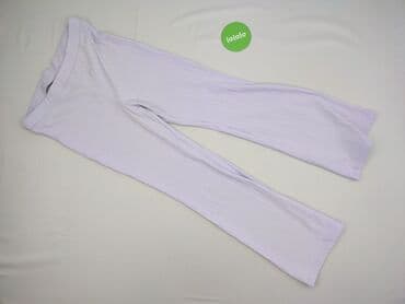 monnari wyprzedaż spodnie: Monki, Spodnie materiałowe damskie, rozmiar L — 2