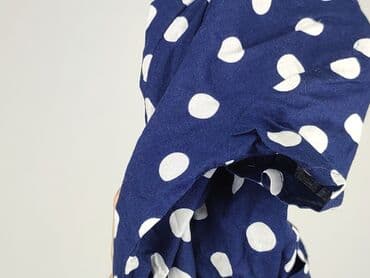 koszula z bufiastymi rękawami zara: Sukienka, Benetton, 1.5-2 lat, 86-92 cm, stan - Bardzo dobry — 4