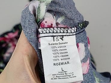 dla mamy: Tom Rose, Sukienka damska, rozmiar L — 5