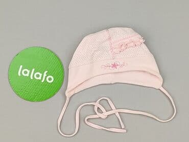 biala sukienka h: Cap, Newborn baby, condition - Perfect — 2