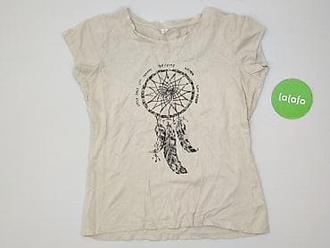 koszulka usta: Pepco, T-shirt damski, rozmiar M — 2
