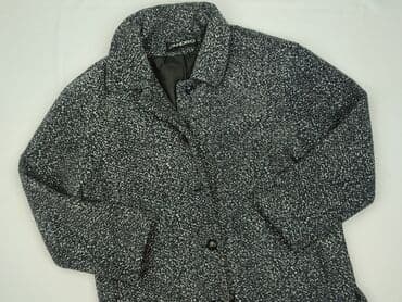 Sandro, Płaszcz damski, rozmiar XL