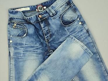 Jeanswear, Jeansy dla mężczyzn, rozmiar M