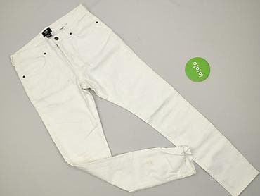 jeans old: H&M, Jeansy damskie, rozmiar M — 2