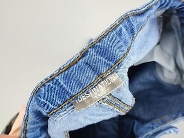 dresy esmara: Spodnie jeansowe, Destination, 13 lat, 158, stan - Bardzo dobry — 4