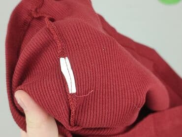 bluza z czerwonym napisem: House, Bluzka damska, M — 4