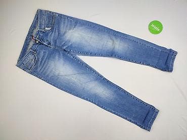 obuwie ecco outlet: Orsay, Jeansy damskie, rozmiar L — 2