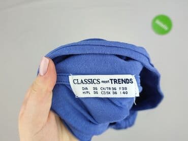 zalando tuniki dla puszystych: Tunika damska, rozmiar S — 4