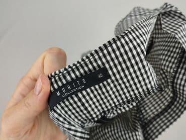 kurtki zimowe damskie wyprzedaż mohito: Mohito, Bluzka damska, rozmiar L — 4