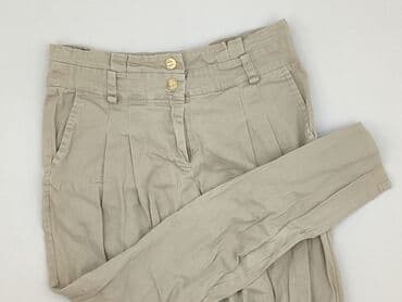 Flame, Spodnie materiałowe damskie, S