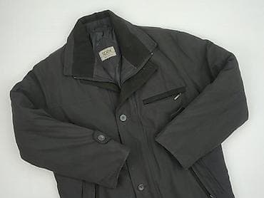 pull: Men`s winter jacket, size S — 1