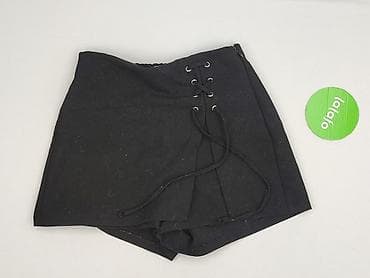 pull and bear cargo: Bershka, Шорти жіночі, розмір S — 2