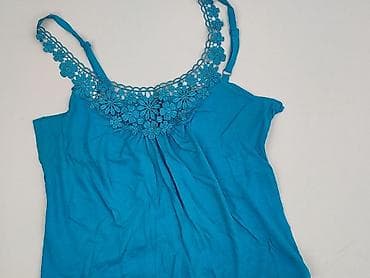 bluzki amarant: Denim Co, Bluzka damska, rozmiar 2XL — 1