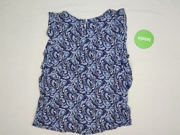 granatowe bluzki: Bluzka damska, rozmiar M — 3