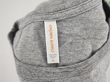 basic t shirt h: Koszulka dla mężczyzn, rozmiar M — 4