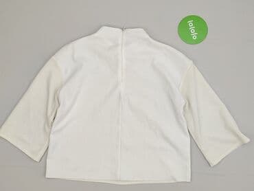 top zara basic: Zara, Women's blouse, size S — 3