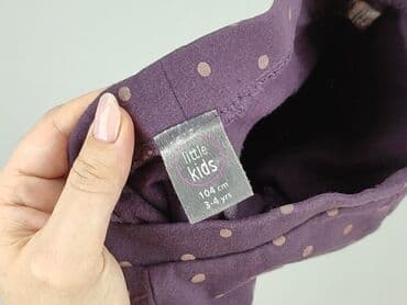 massimo dutti spodnie woskowane: Leggings for kids, Little kids, 3-4 years, 104, condition - Very good — 4