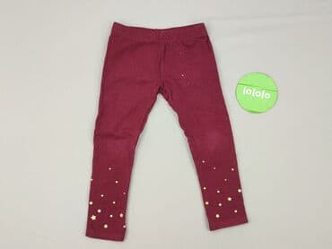 rajstopy z napisem calzedonia: Legginsy dziecięce, Little kids, 4-5 lat, 104/110, stan - Bardzo dobry — 2