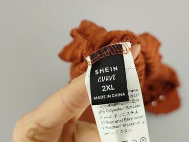 sukienki duże rozmiary dla puszystych: Shein Curve, Women`s dress, size 2XL — 5