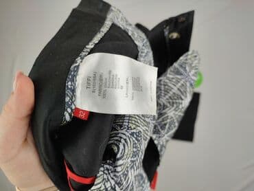 Women's Pants: Tiffi, Spodnie materiałowe damskie, rozmiar 2XS — 4