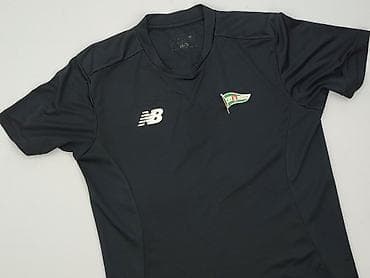 nowa: New Balance, Koszulka dla mężczyzn, rozmiar S — 1