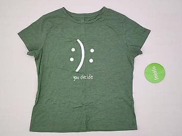 bluzki traktor: Shein, T-shirt damski, rozmiar XL — 2