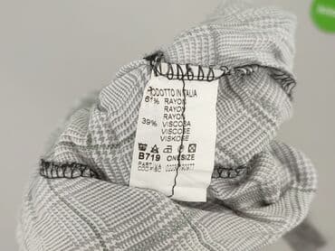 włoskie bluzki koszulowe: Sukienka damska, rozmiar One size — 5