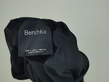 pull and bear botki: Bershka, Sukienka damska, rozmiar S — 4