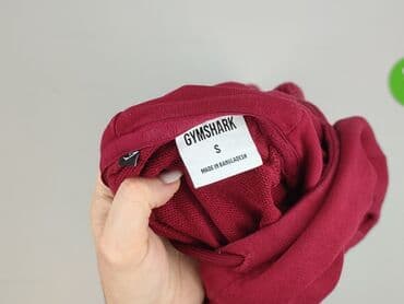 bluzy one size: Gymshark, Women`s hoodie, S — 4