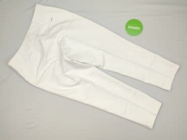 alphar one spodnie: Eva, Spodnie materiałowe damskie, 2XL — 3