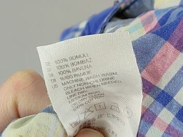 koszula niebieska hm: H&M Divided, Koszula damska, rozmiar S — 13