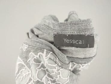 sweter piórkowy na drutach: Yessica, Bluzka damska, rozmiar M — 4