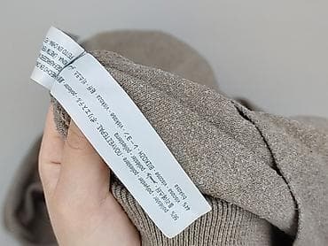 dresy alphar one: Oysho, Bluza z kapturem damska, rozmiar L — 4