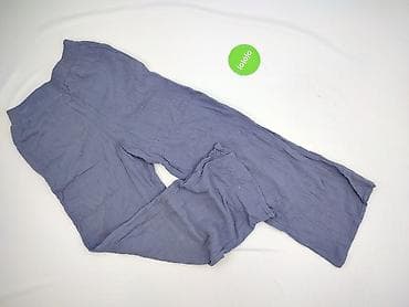 dresy plus size: Spodnie materiałowe damskie, rozmiar S — 2