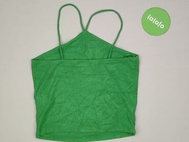 bluzki prazkowane: Gina Tricot, Top damski, rozmiar M — 3