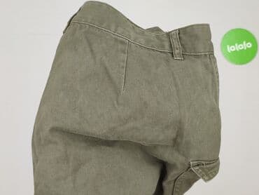 krótkie spodenki z bocznymi kieszeniami: Noisy May, Szorty damskie, rozmiar M — 6