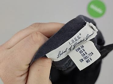 spodnie indicode: H&M L.O.G.G., Szorty damskie, rozmiar M — 5